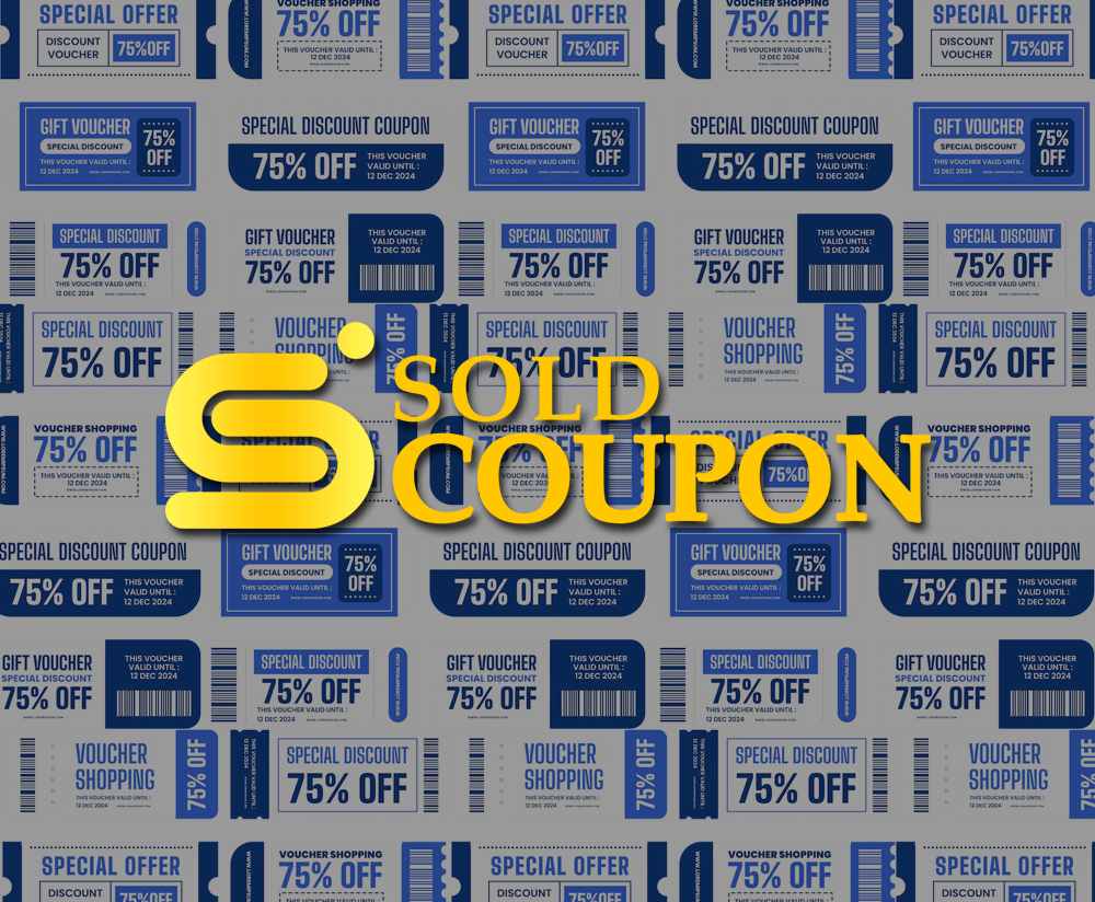 coupons