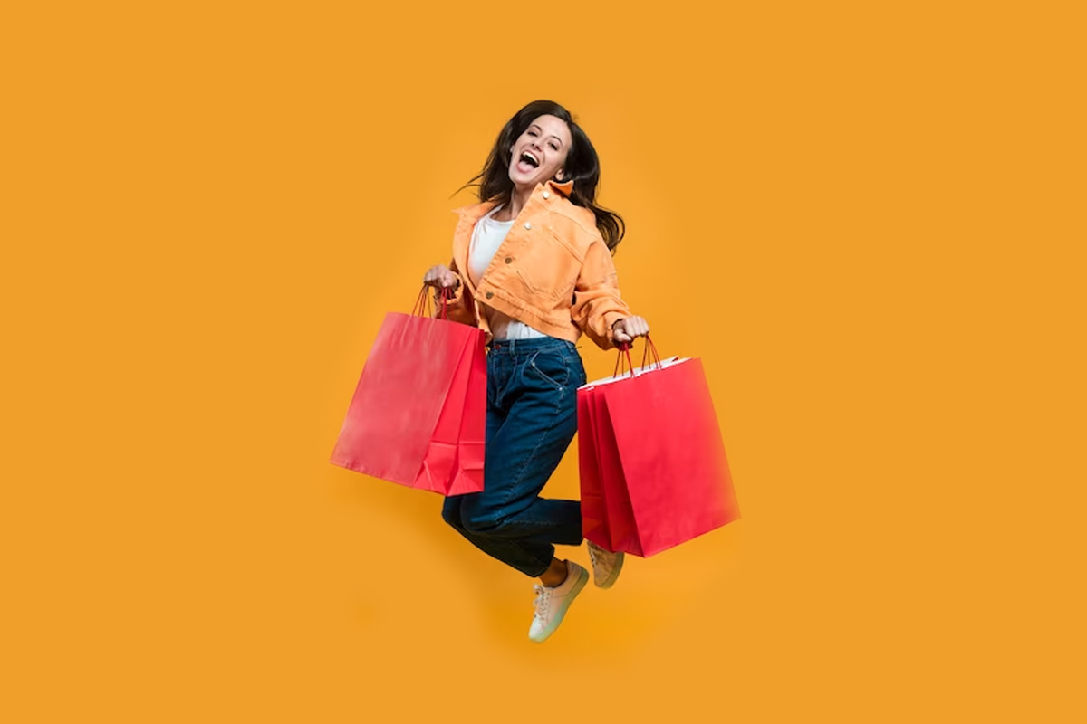 free shopping